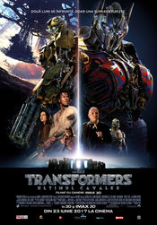 Poster Transformers: The Last Knight