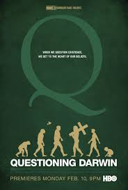 Questioning Darwin poster