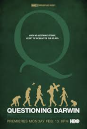 Poster Questioning Darwin
