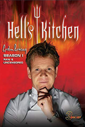 Poster Hell's Kitchen