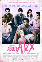 Poster About Alex