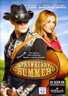 Strawberry Summer poster