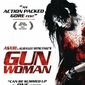 Poster 2 Gun Woman
