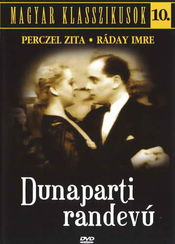 Poster Dunaparti randevú