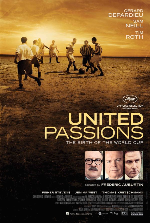 United Passions - Marea pasiune (2014) - Film - CineMagia.ro