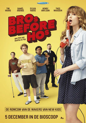 Bros Before Hos poster