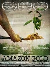 Poster Amazon Gold