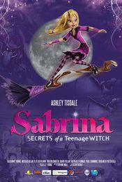 Poster Sabrina the Troll Princess