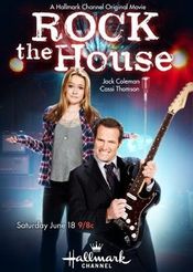 Poster Rock the House