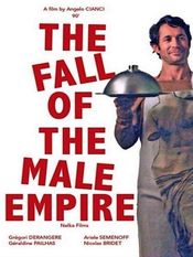 Poster Le déclin de l'empire masculin
