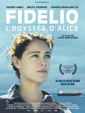 Poster Fidelio (L'odyssée d'Alice)