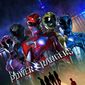 Poster 25 Power Rangers