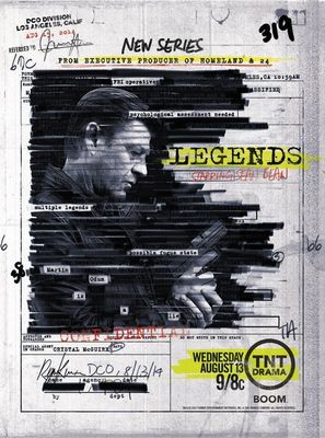 Legends poster