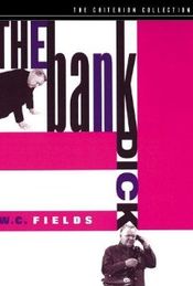 Poster The Bank Dick