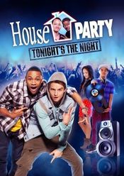 Poster House Party: Tonight's the Night