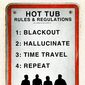 Poster 2 Hot Tub Time Machine 2