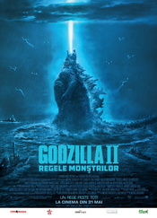 Poster Godzilla: King of the Monsters