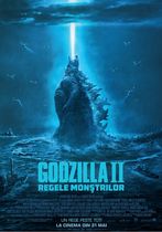 Godzilla II: Regele Monștrilor
