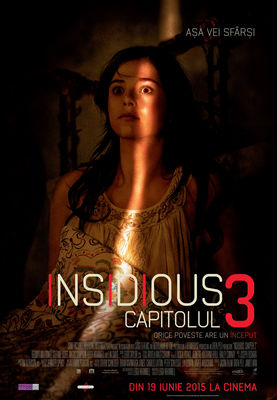 Insidious: Chapter 3