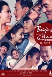 Poster Beijing Love Story