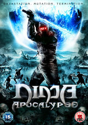 Poster Ninja Apocalypse