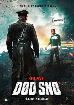 Død snø 2 poster