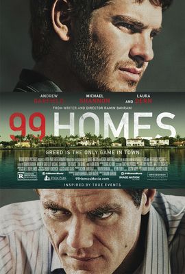 99 Homes poster