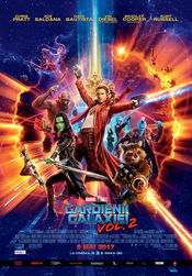 Poster Guardians of the Galaxy Vol. 2