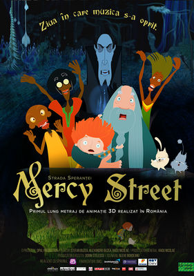 Mercy Street poster