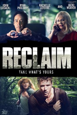 Reclaim poster