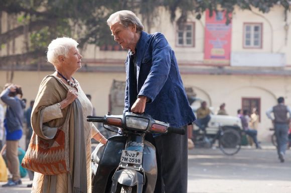 The Second Best Exotic Marigold Hotel