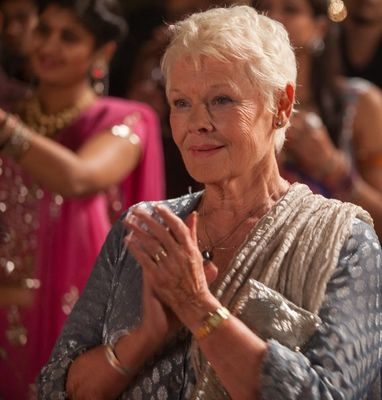 The Second Best Exotic Marigold Hotel