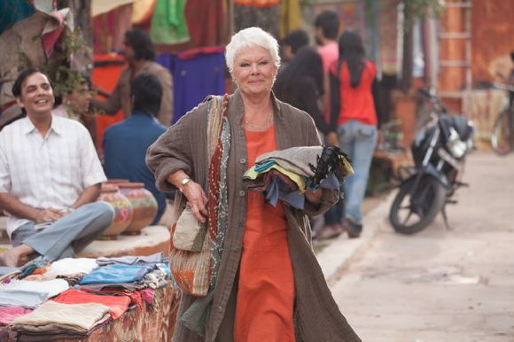 The Second Best Exotic Marigold Hotel