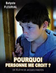 Pourquoi personne me croit? poster