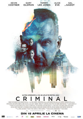 Criminal poster