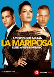 Poster La Mariposa