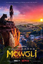 Poster Mowgli