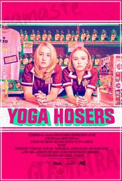 Poster Yoga Hosers
