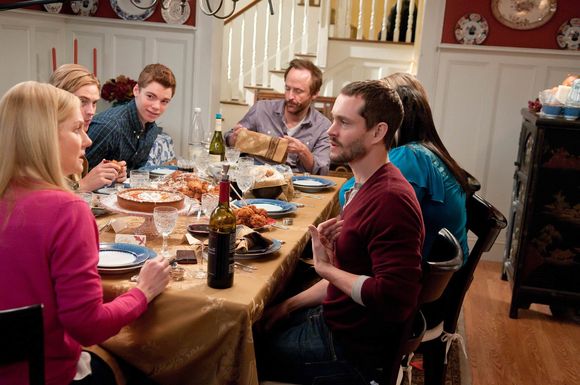 The Last Thanksgiving