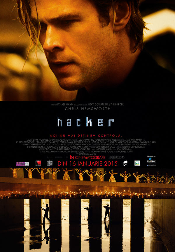 Blackhat Hacker (2015) Film CineMagia.ro