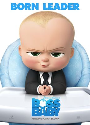 The Boss Baby