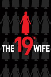 Poster The 19th Wife