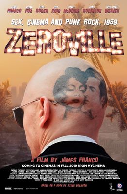 Zeroville poster