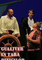 Gulliver în Țara Piticilor