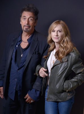 Al Pacino, Holly Hunter în Manglehorn