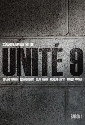 Unité 9 poster