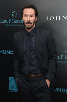 Keanu Reeves în John Wick