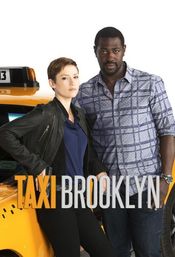 Poster Taxi Brooklyn