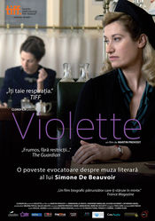 Poster Violette
