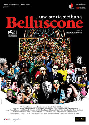 Belluscone. Una storia siciliana poster